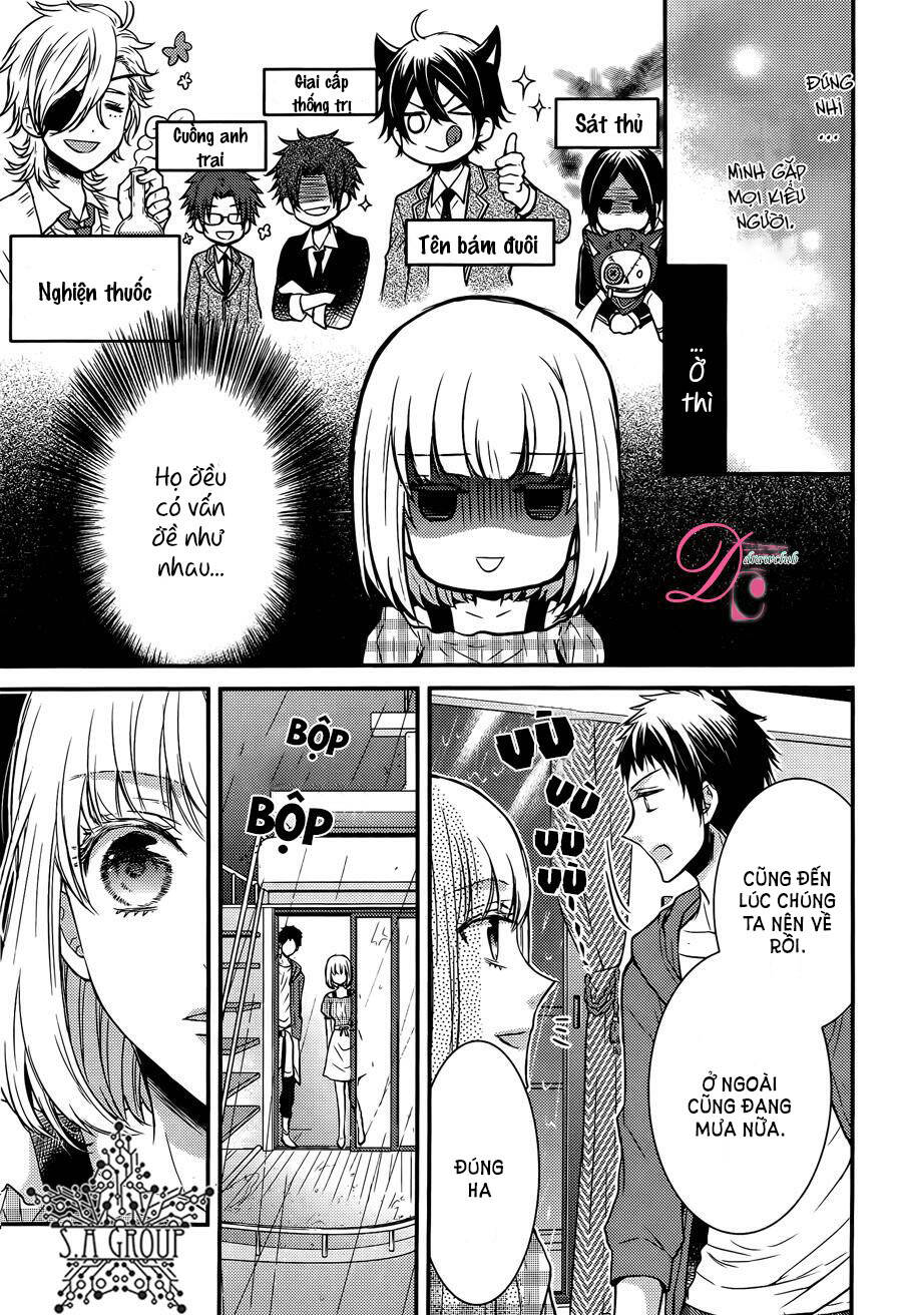 shinobi shijuusou chapter 11 45