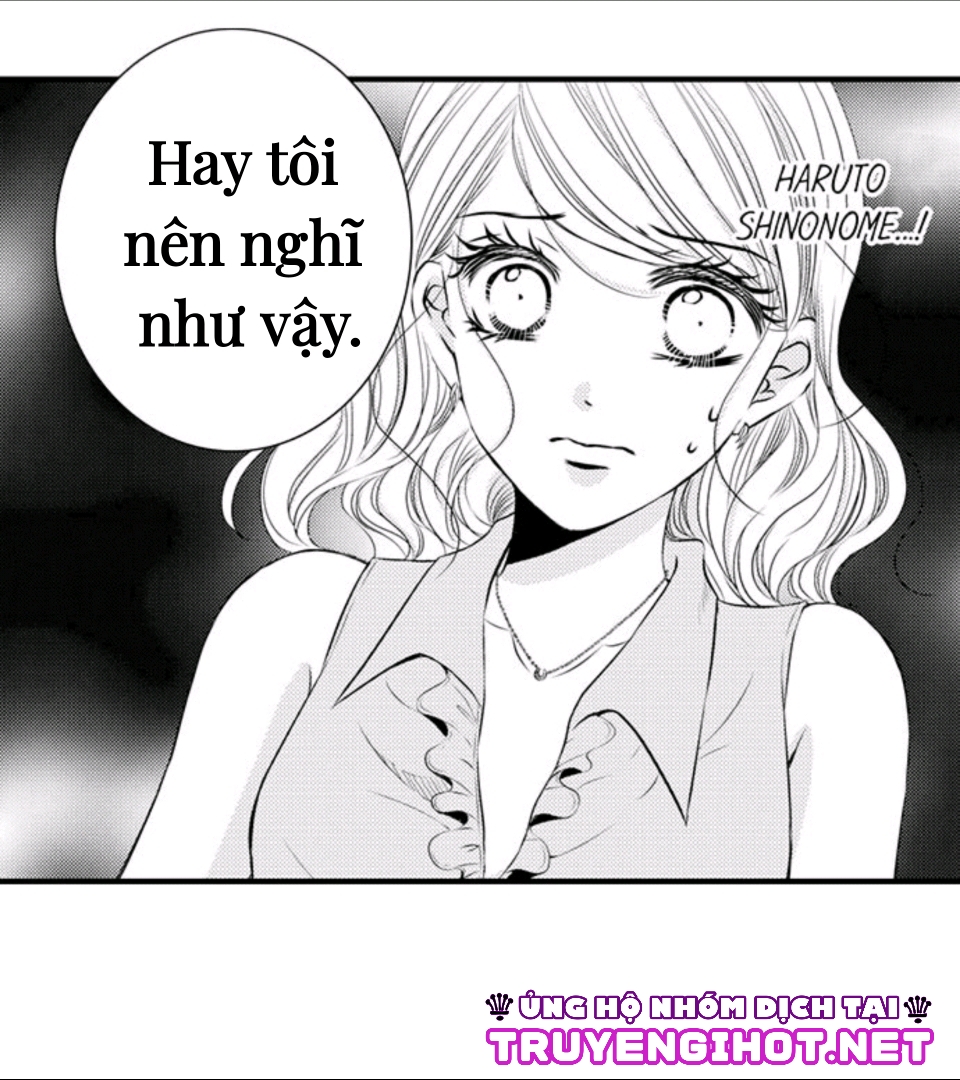 chuyện tình trà xanh chapter 3 15