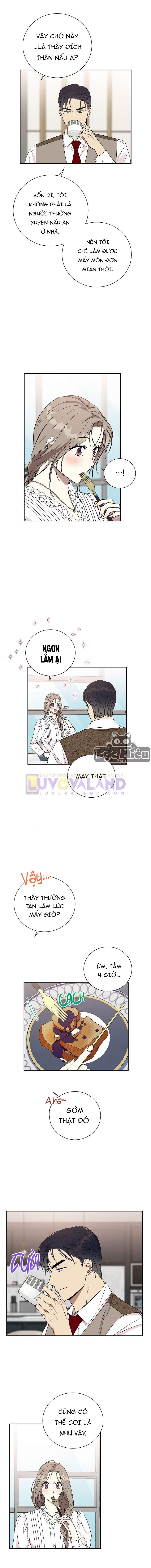 tiết học tình yêu chapter 14 9