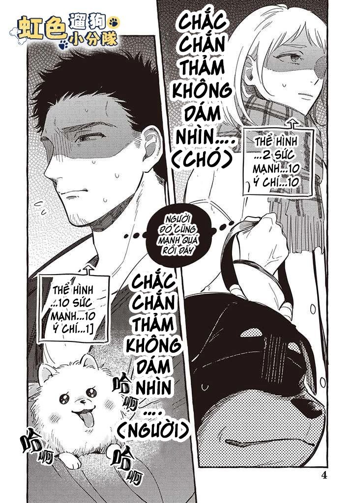 nhân duyên trái ngược của chó và người chapter 1 5