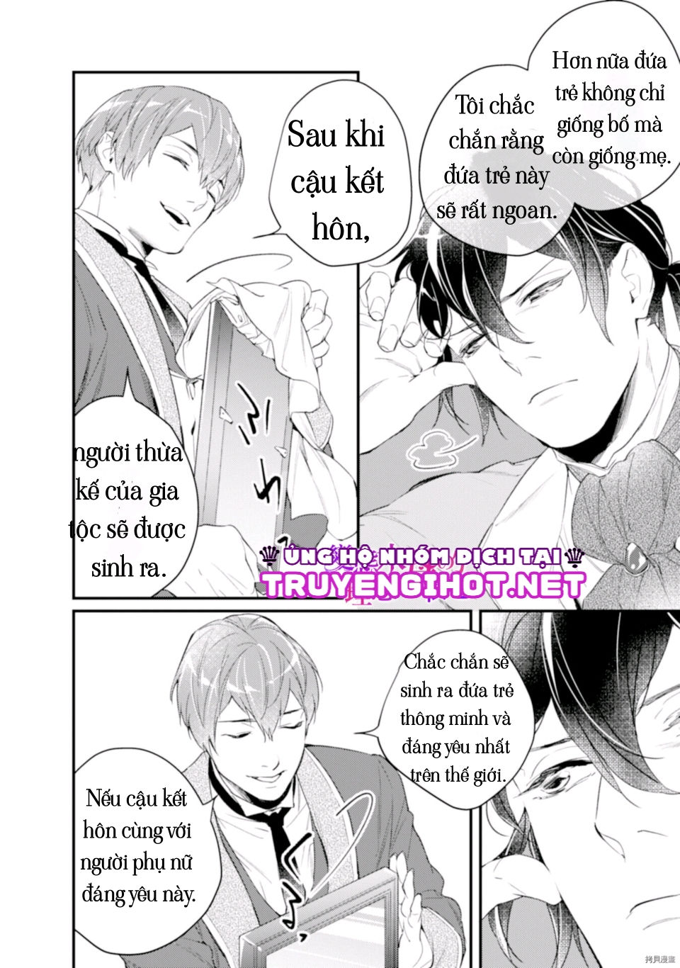 người vợ lý tưởng của hầu tước biến thái chapter 1 14