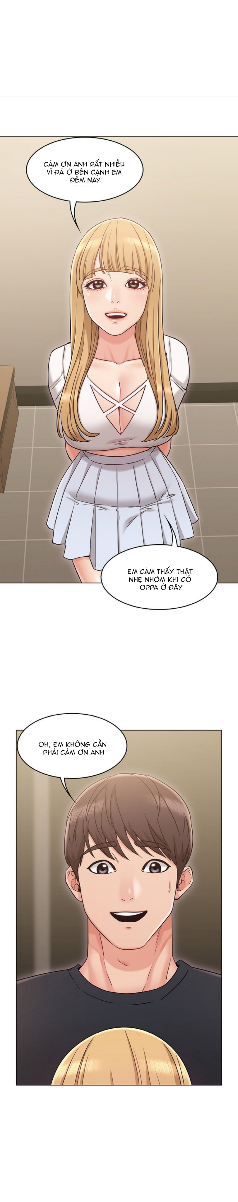 chị của bạn gái chapter 17 17