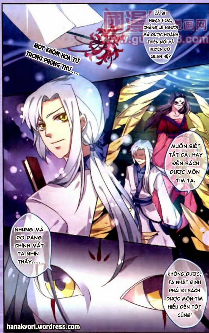 đường môn thiếu nữ chapter 5 4