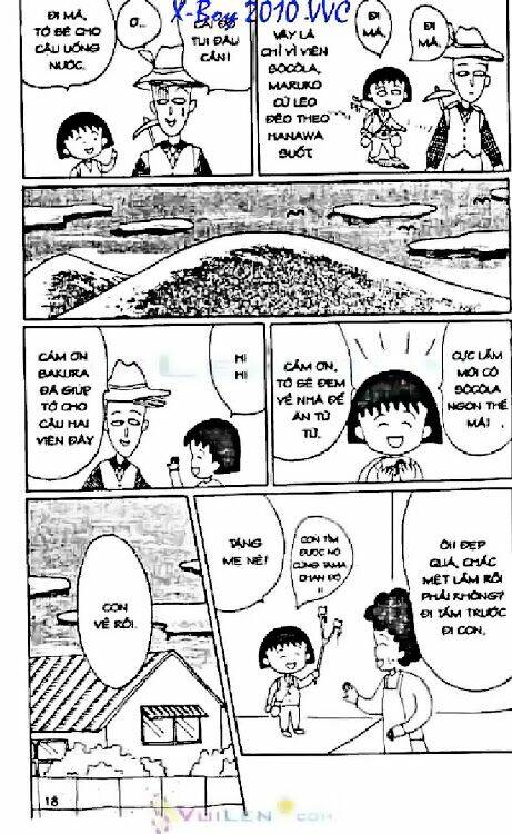 nhóc maruko chapter 5 18