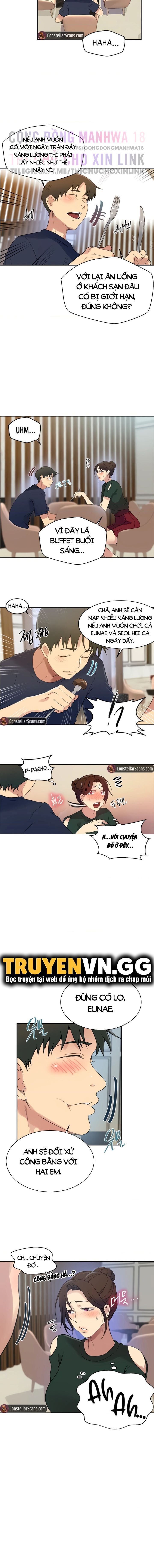 lớp học gia đình – secret class chapter 154 5