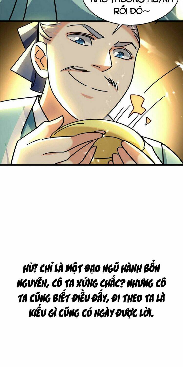 vạn giới tiên vương chapter 163 20