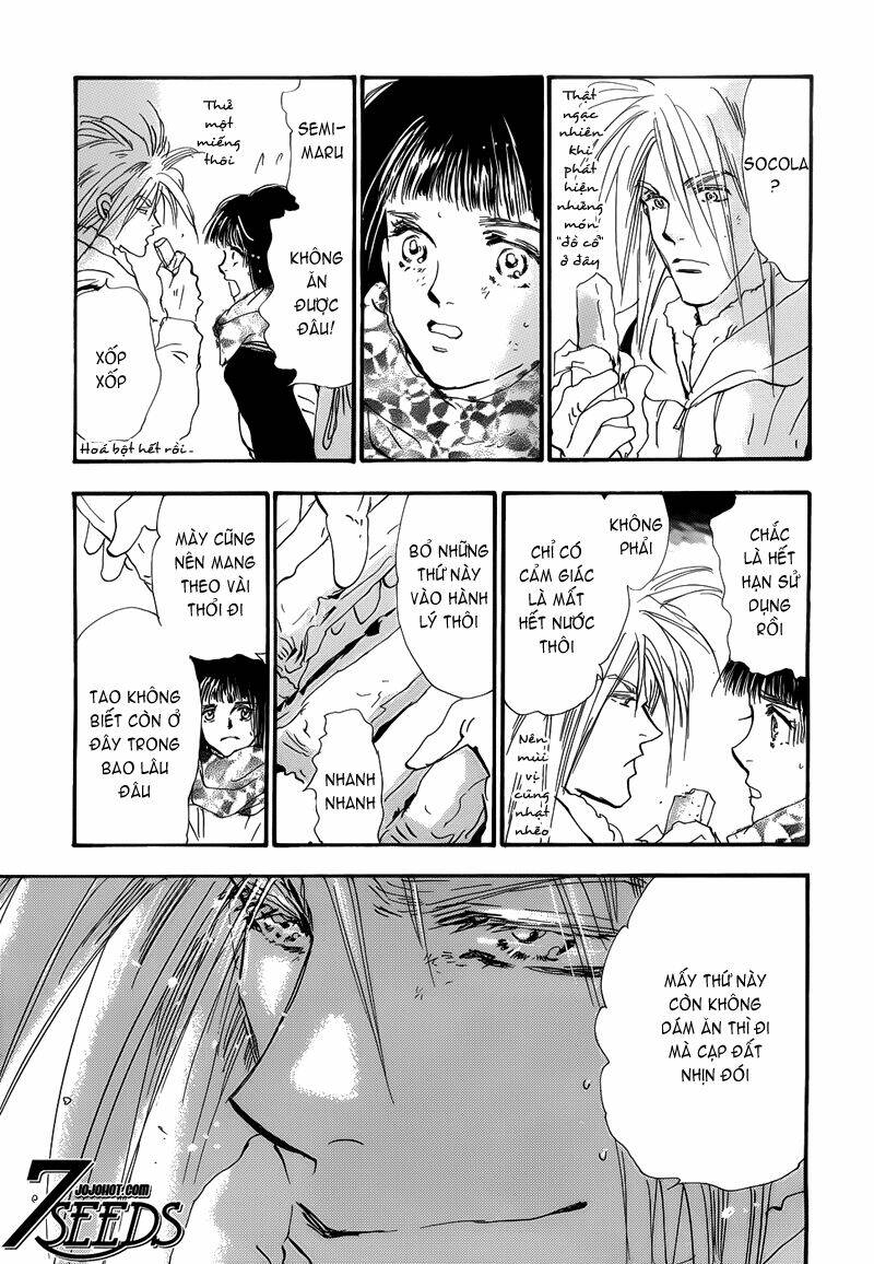 7 mầm sống chapter 133 11