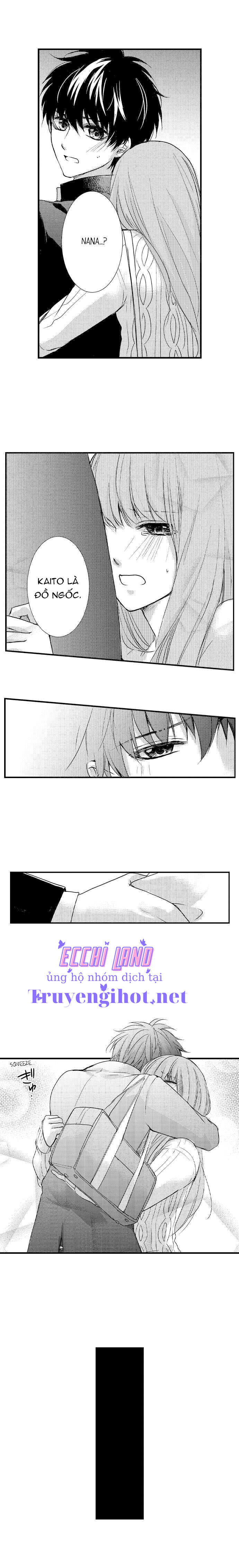 thật không ngờ lưỡi của em ấy lại sướng đến vậy (full) chapter 18.1 3