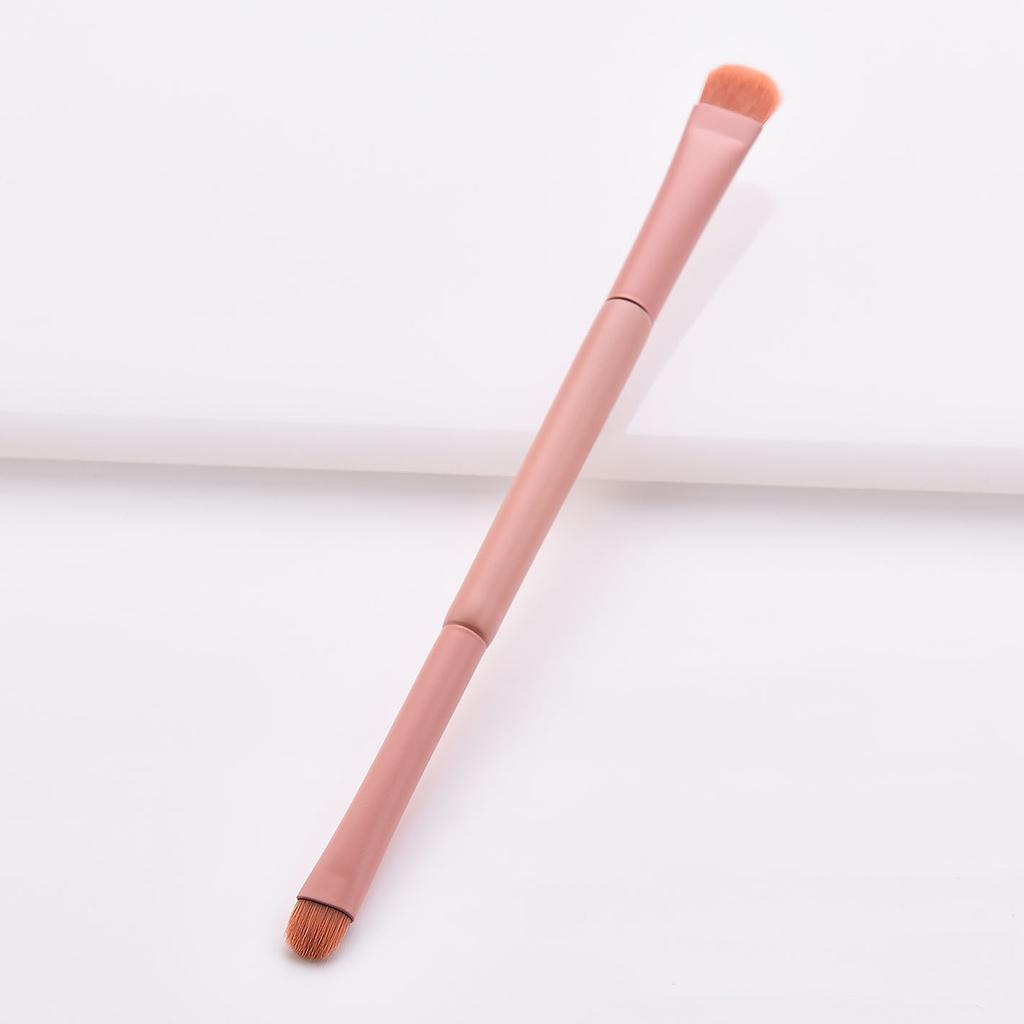 5 Pieces Professional Make Up Brushes Wooden Handle Make-up Brush Tools