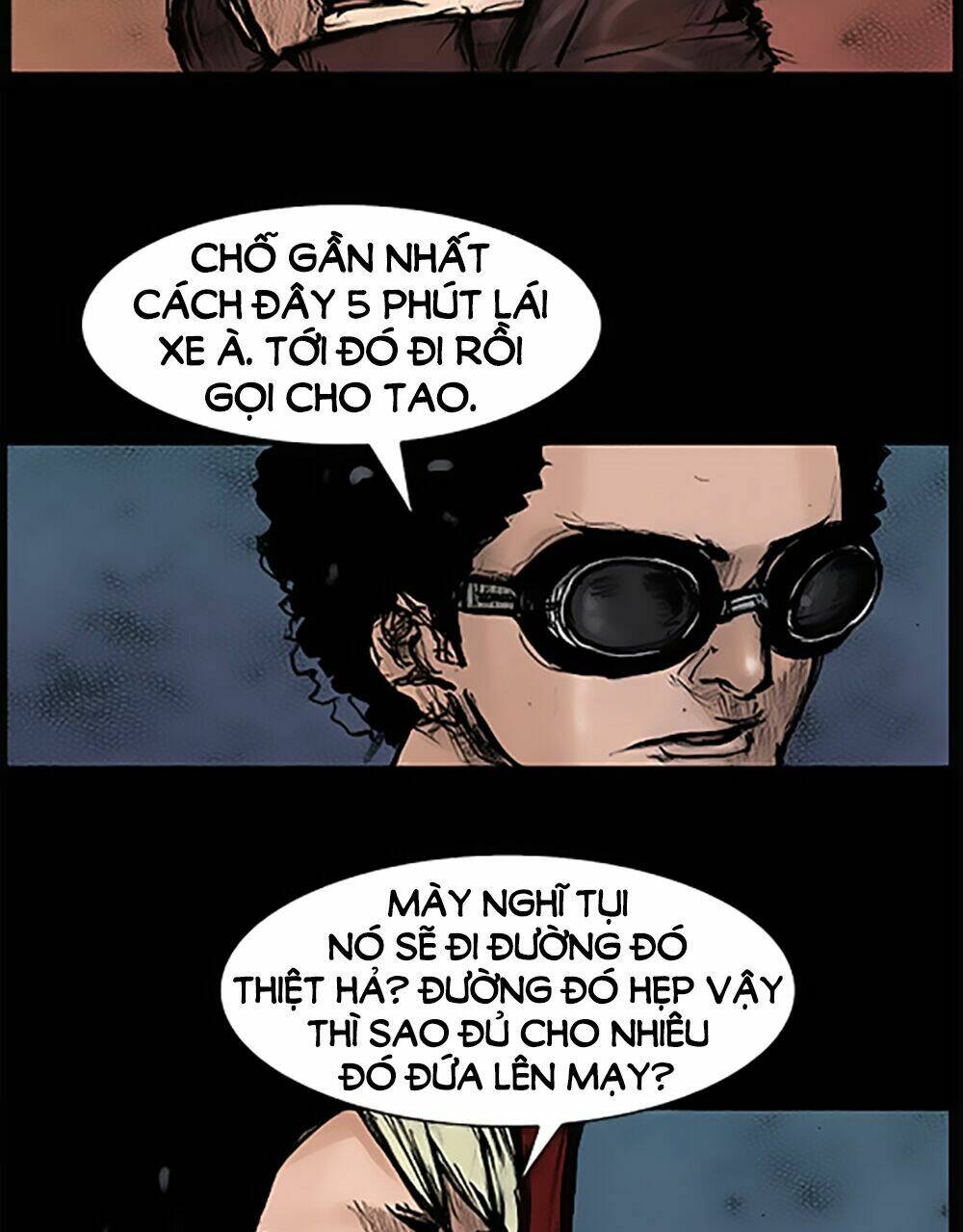 độc cô tiền truyện chapter 116 23