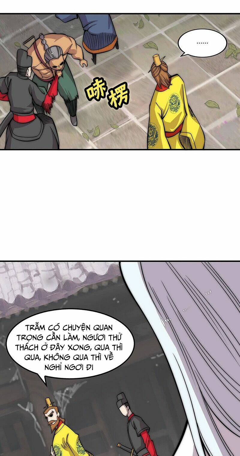 cuộc sống thoái ẩn của võ lâm chi vương chapter 80 30