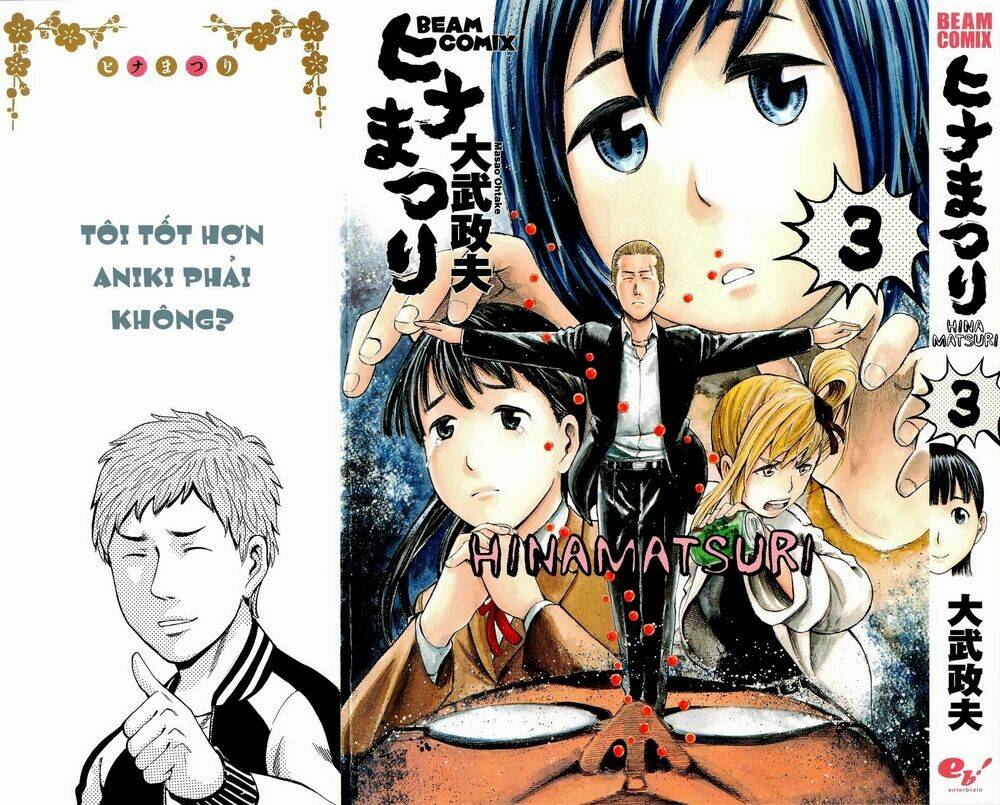 anh chàng yakuza và cô nàng siêu năng lực chapter 11 2