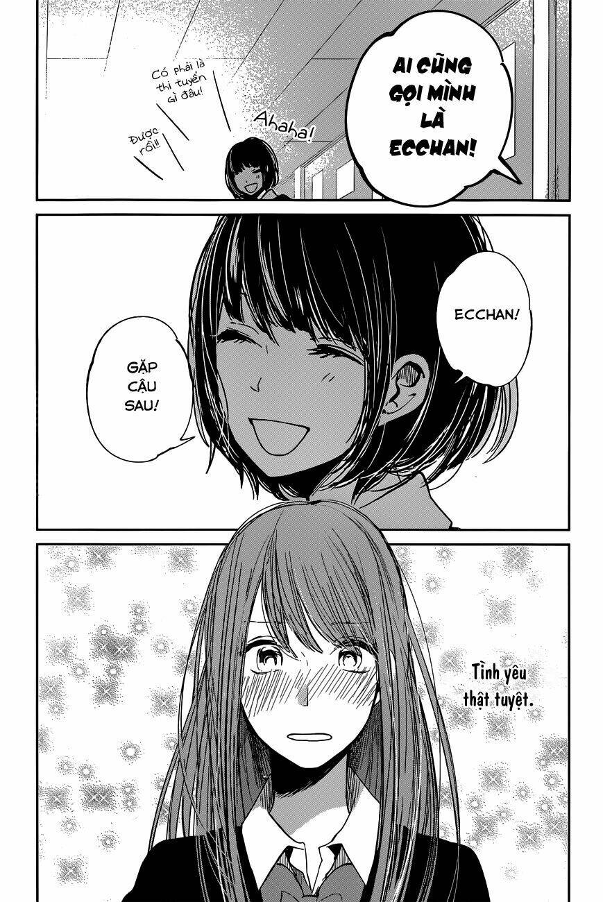 ước mơ của cặn bã chapter 15 21