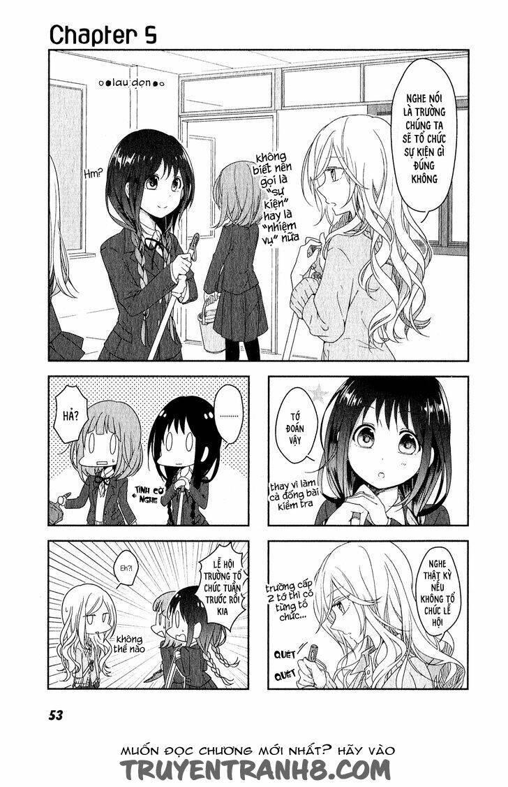 futaribeya chapter 5 1