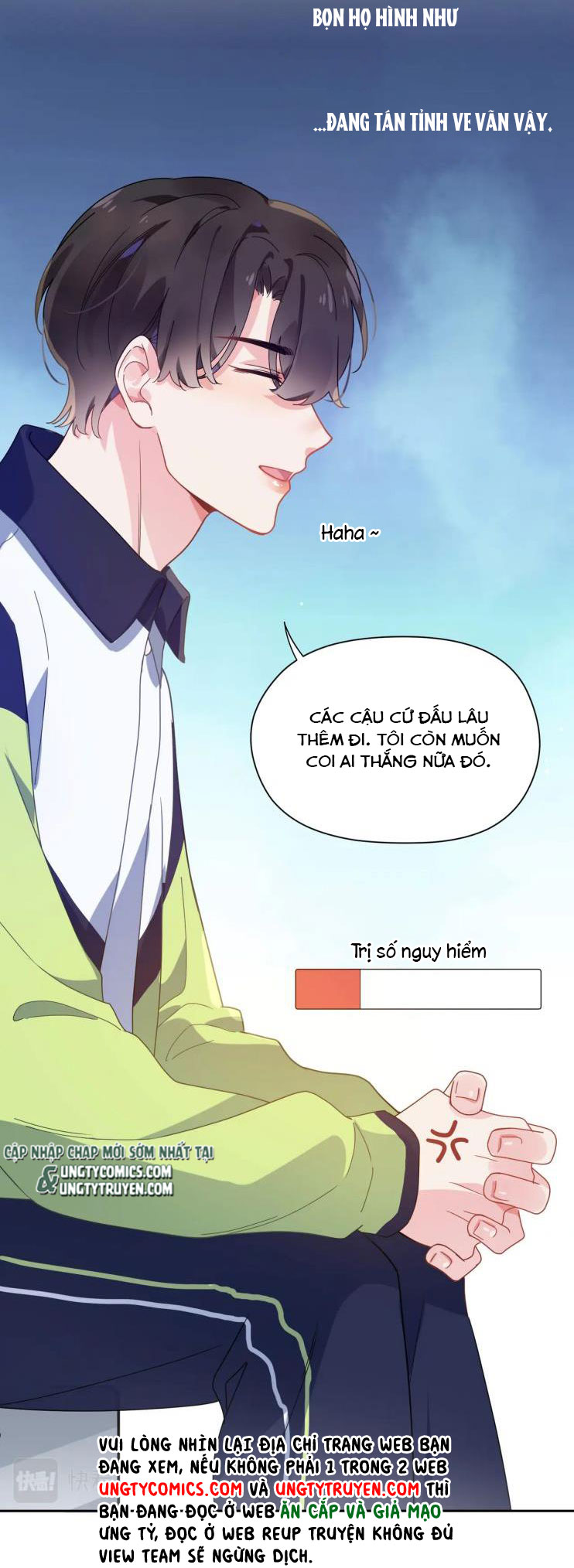 Có Bản Lĩnh Thì Hung Dữ Nữa Đi! chapter 47