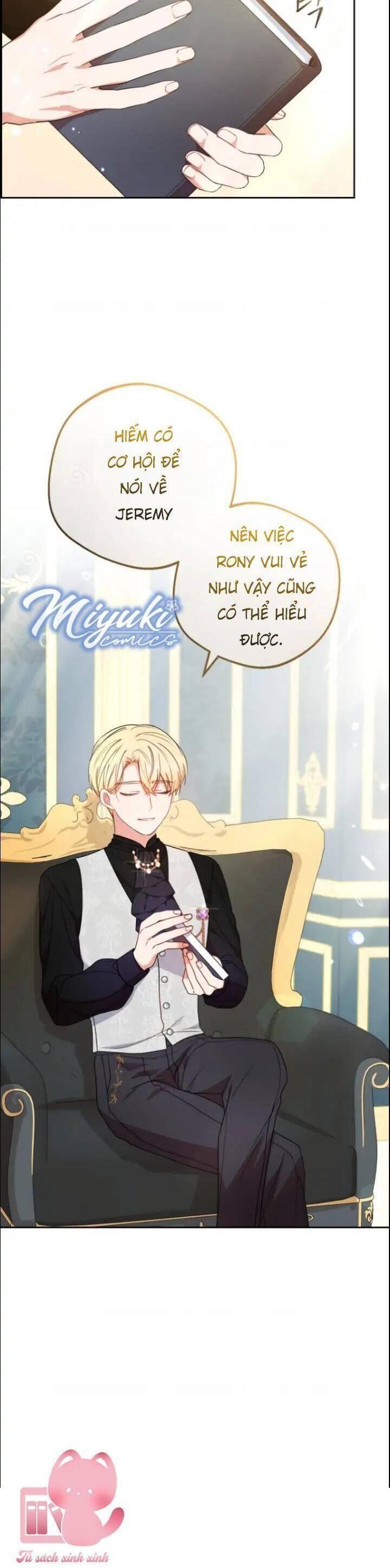 Được Yêu Thương Mà Còn Ngại Ngùng Sao! chapter 33 30