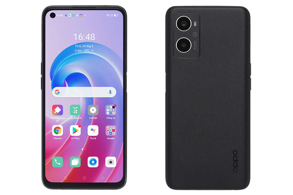 Điện Thoại Oppo A96 (8GB/128G)