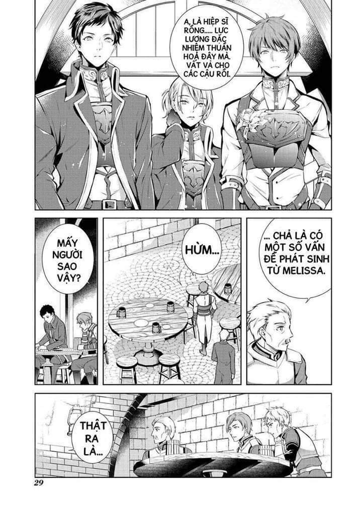 the dragon knight's beloved chapter 1 29