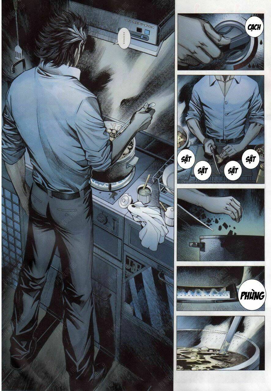sát đạo hành giả chapter 146 9
