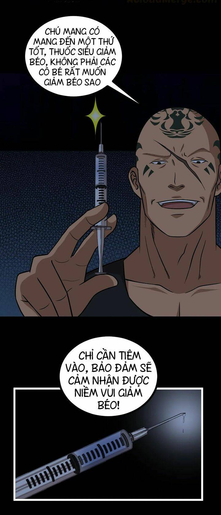 đai ca trở lại tuổi 16 chapter 49 17