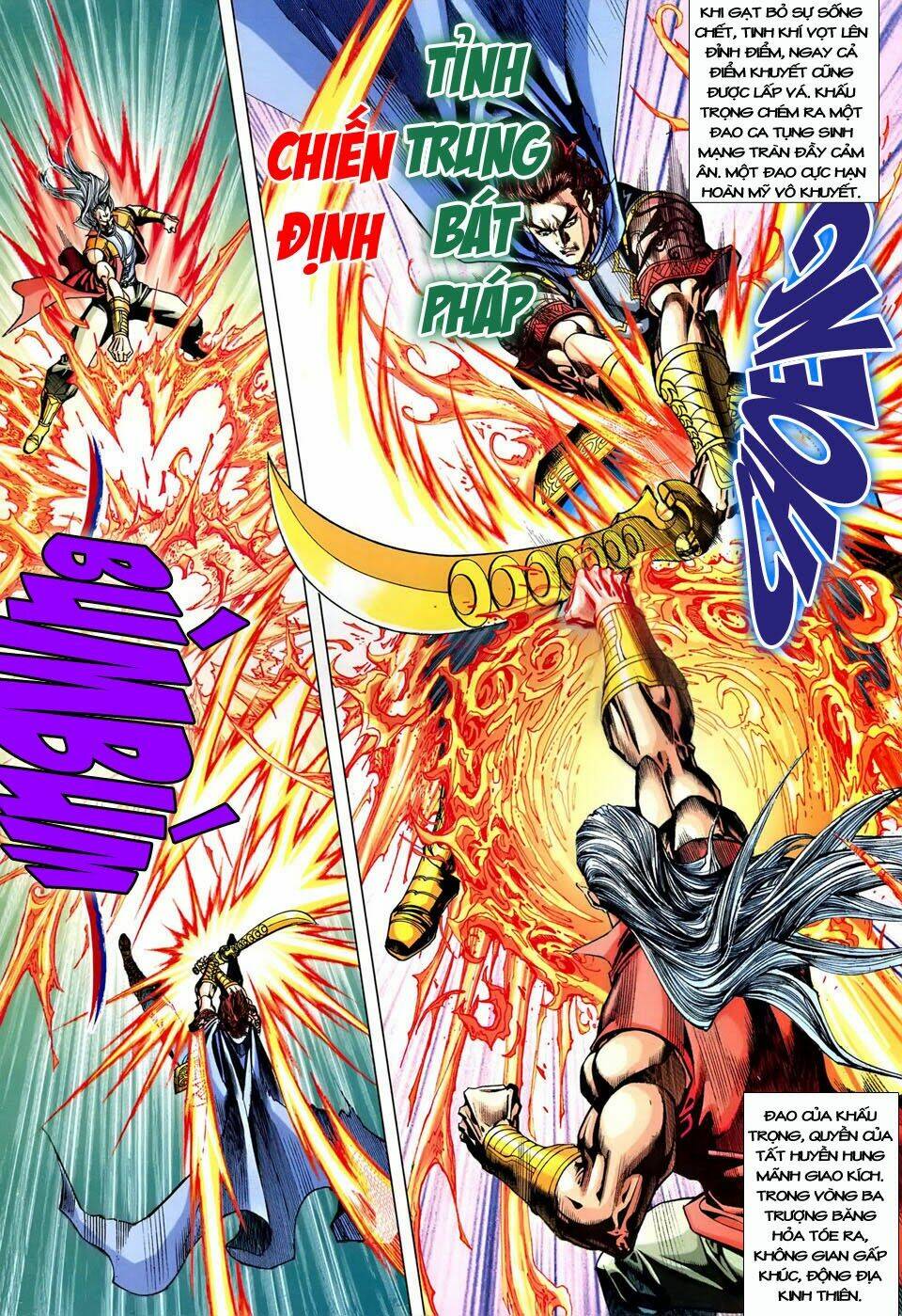 đại đường song long truyện chapter 241 8