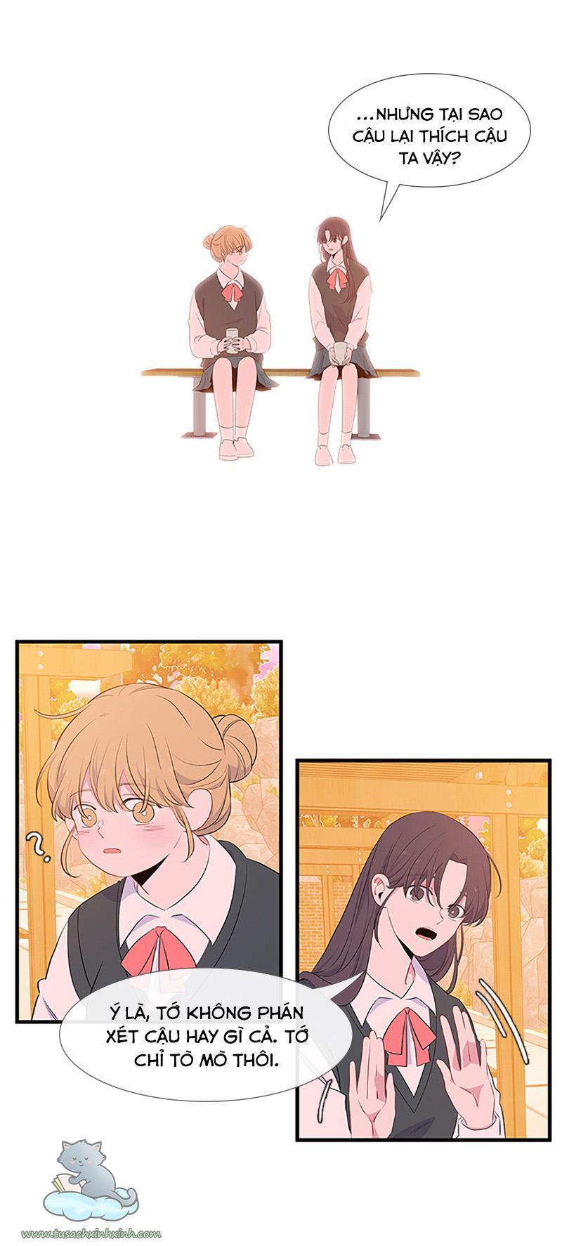 về bên anh chapter 14 13