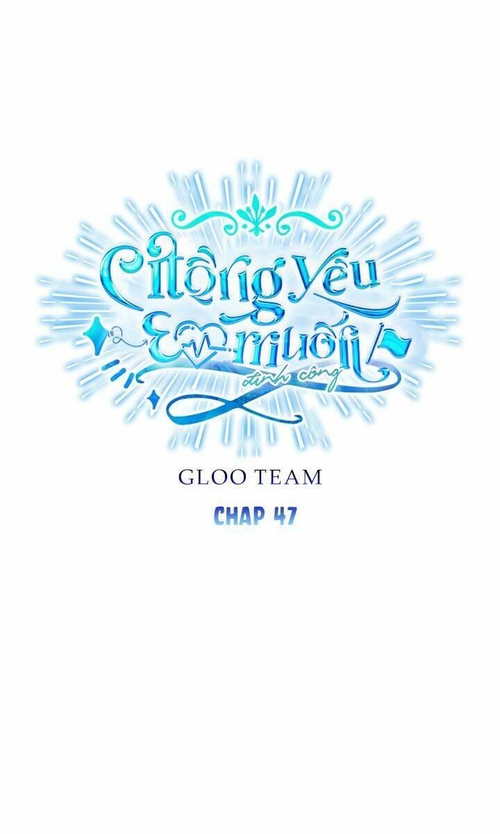 chồng yêu, em muốn đình công! chapter 47 5