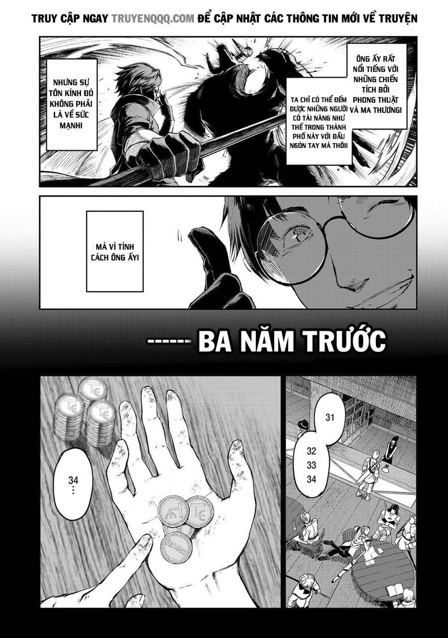 Boushoku-Hi No Ken Chapter 11 - Trang 14