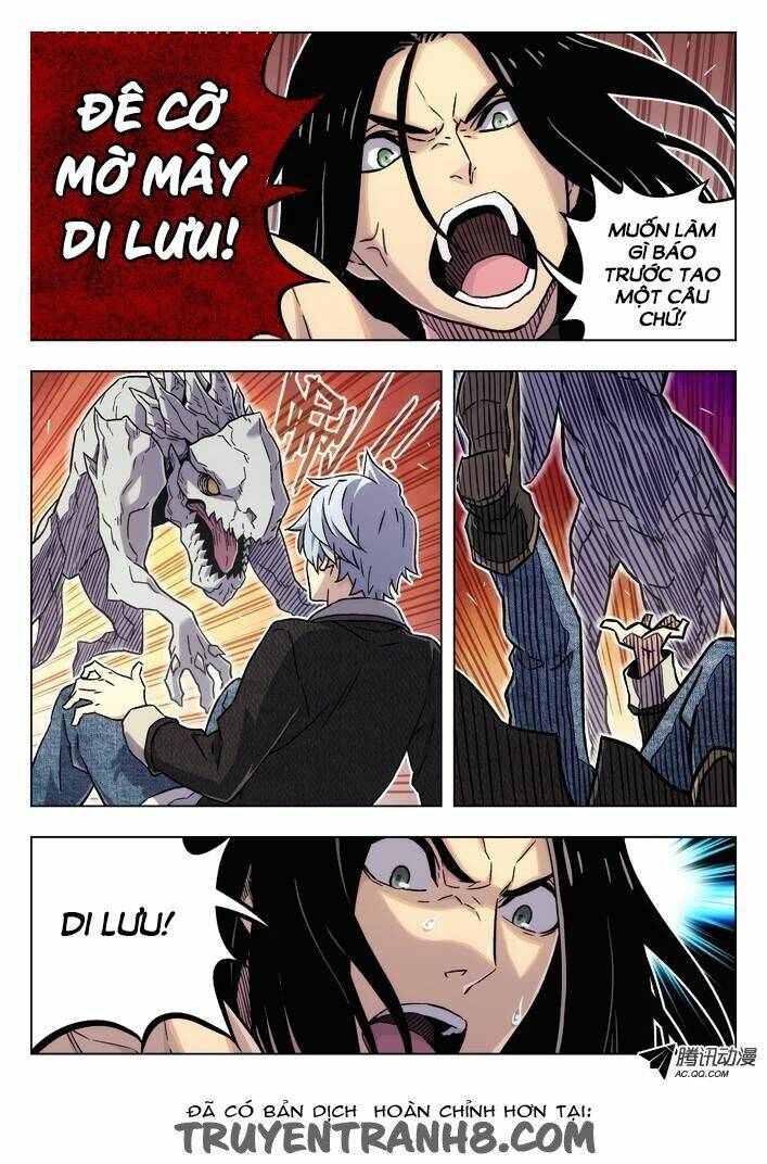 nhà tù không thời gian - space time prison chapter 68 7