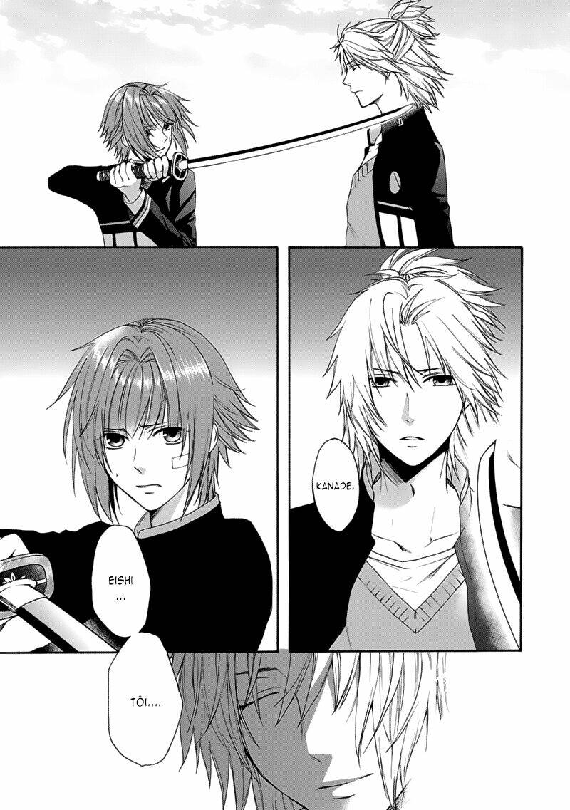 shinobi yoru koi wa kusemono chapter 7 8