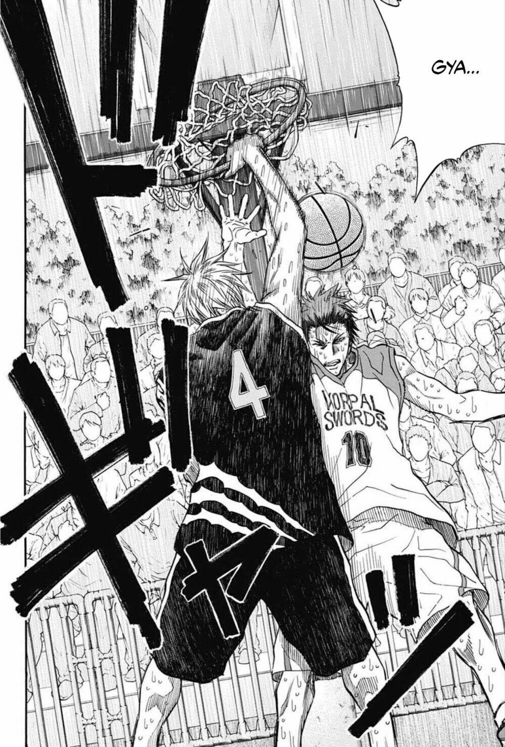 kuroko – tuyển thủ vô hình: trận đấu cuối cùng chapter 8 26