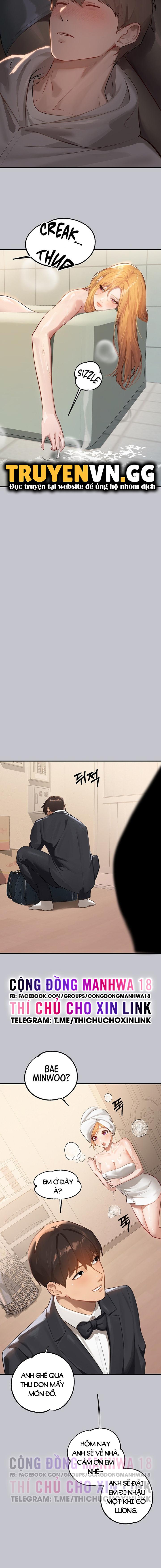 bà chị chủ nhà chapter 90 17