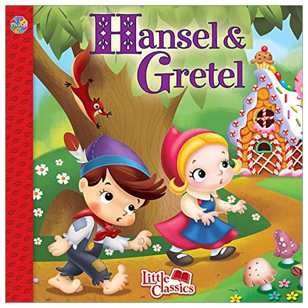 Hansel &amp; Gretel Little Classics