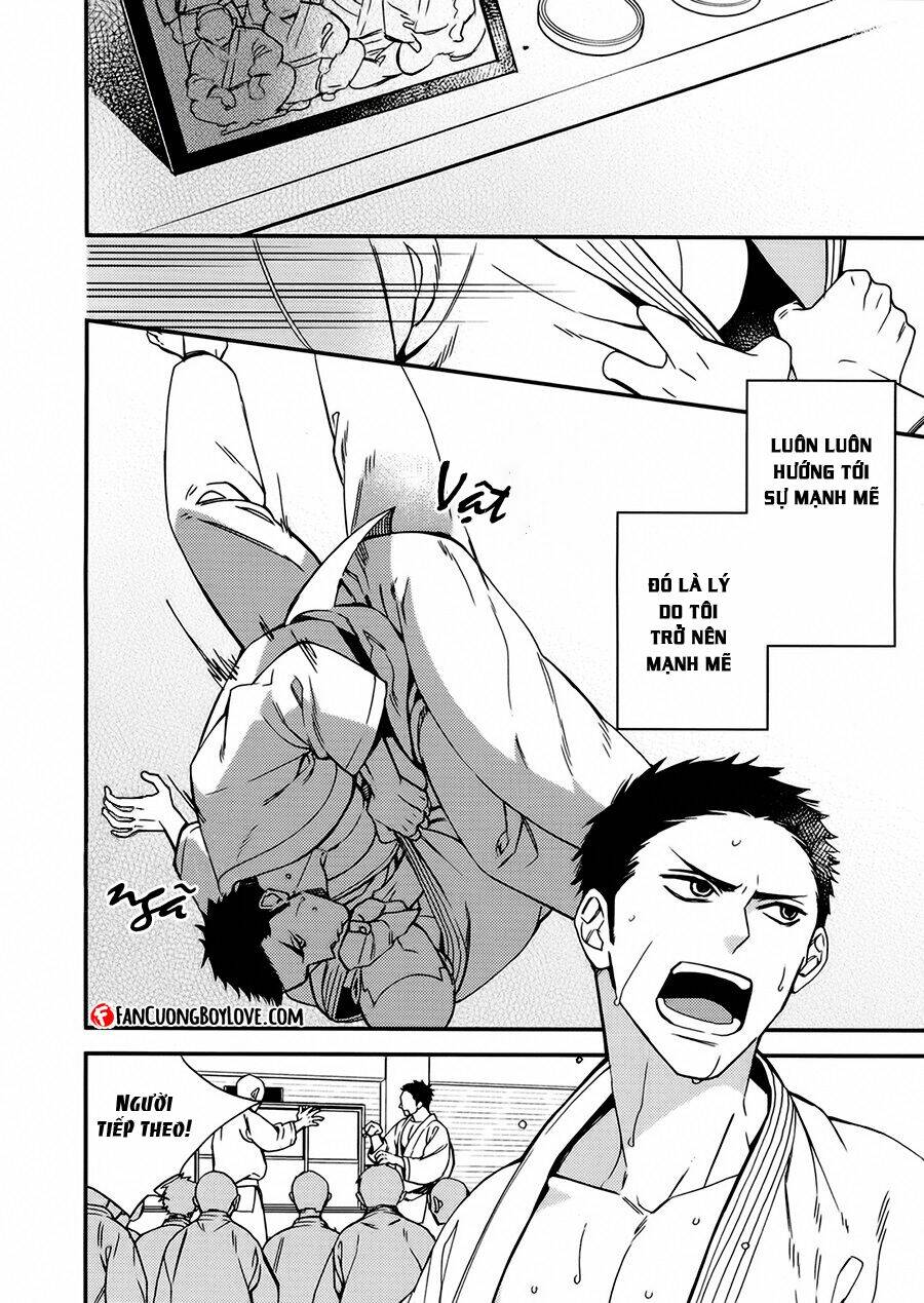 ngôi trường hà khắc chapter 18.6 3