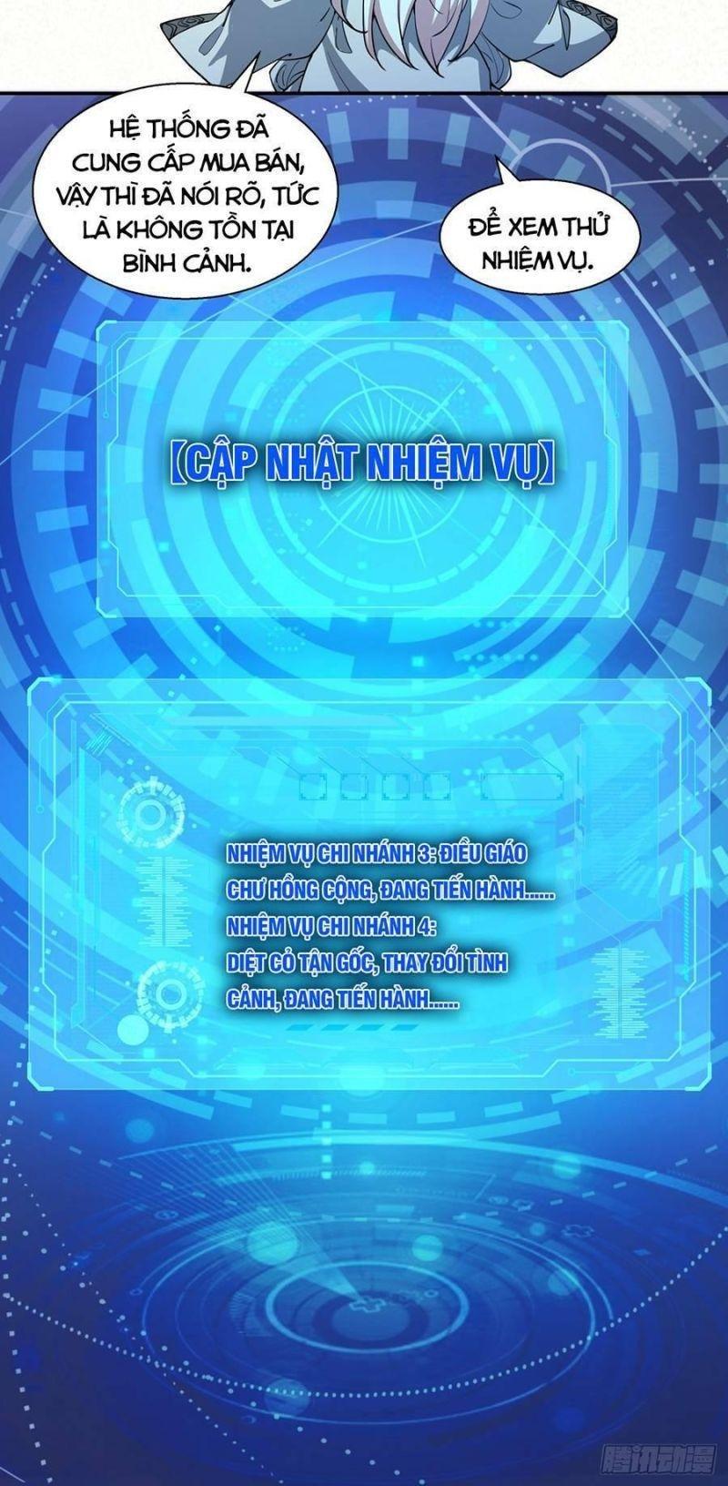 đồ đệ của ta đều là trùm phản diện chapter 5 39