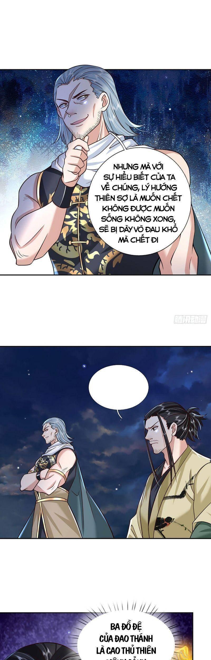 ta trở về từ thế giới tu tiên chapter 100 24