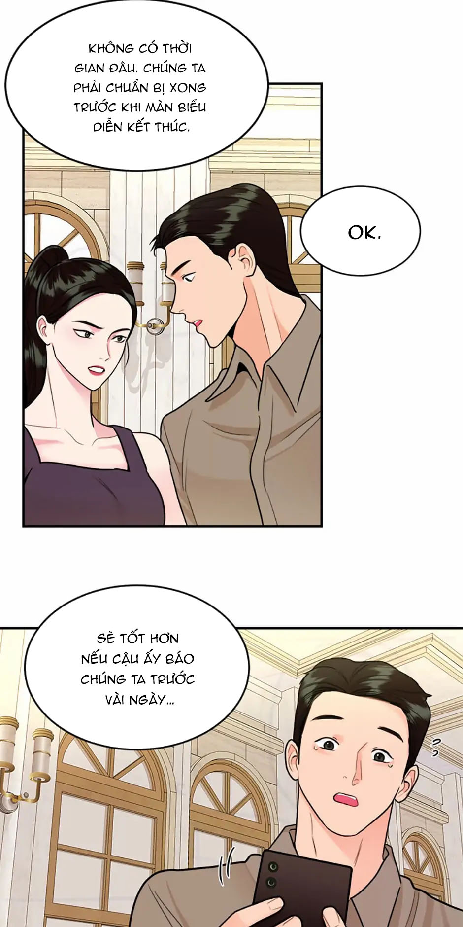 nghệ sĩ cello chapter 74.2 21