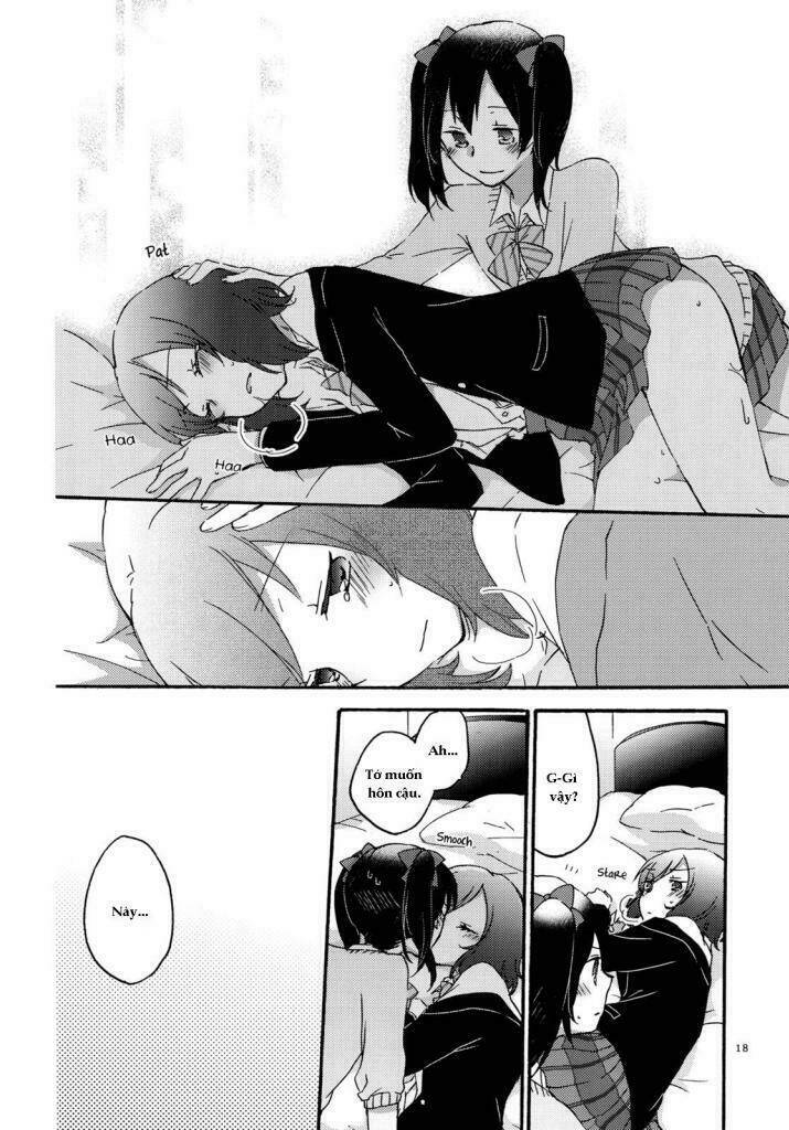 private tsunderation chapter 1 17