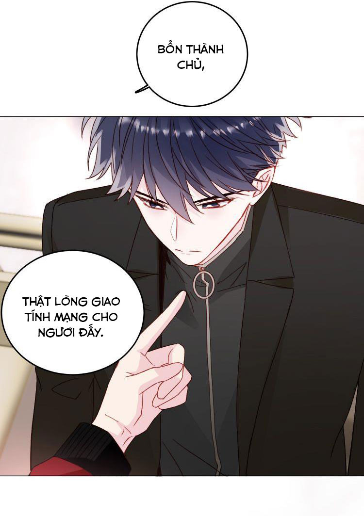 tôi phải làm 1 kẻ đại xấu xa chapter 48 17