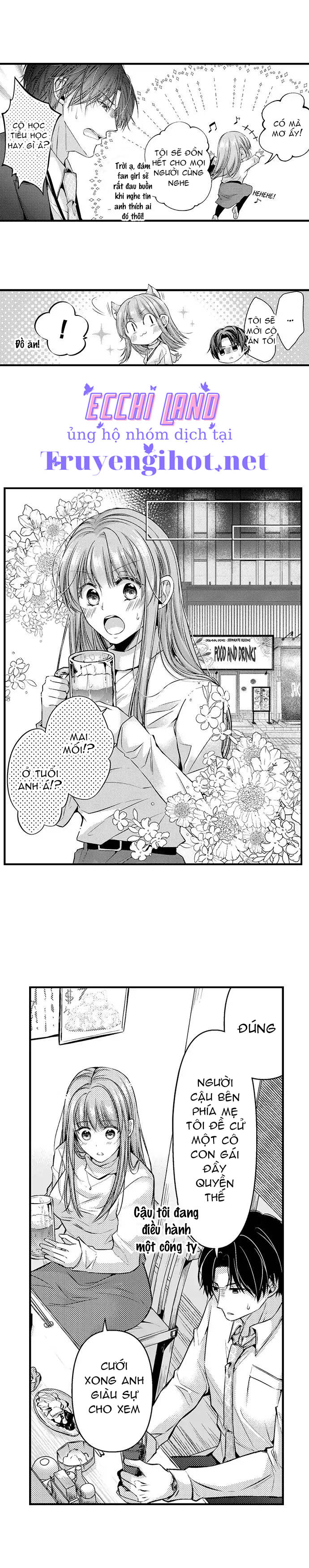vợ ơi, đừng chạy chapter 28.2 1