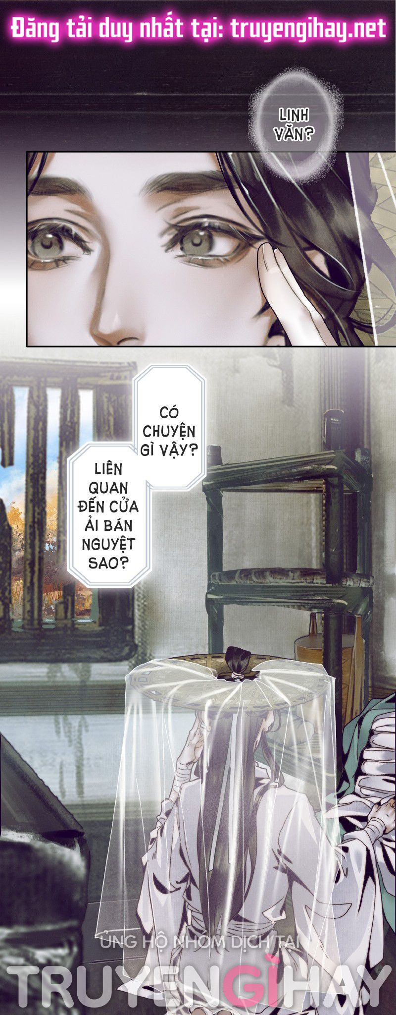 thiên quan tứ phúc - bách vô cấm kỵ chapter 63.2 6