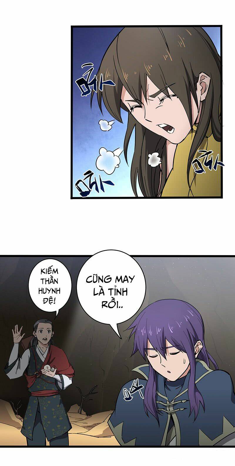 hỗn độn kiếm thần chapter 114 30