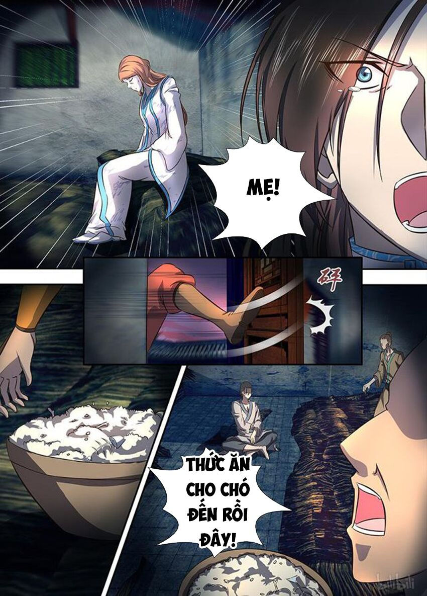 vĩnh hằng chí tôn chapter 179 12