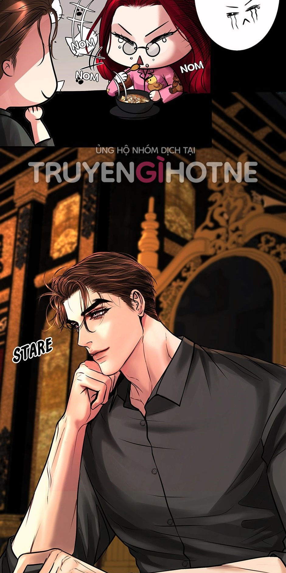 tôi đã ký khế ước với ác quỷ chapter 7.2 47