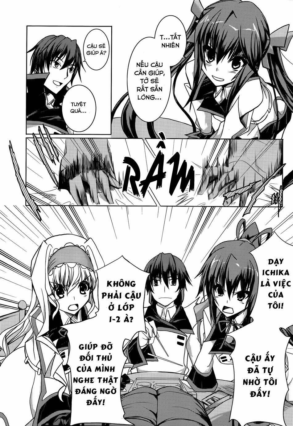 infinite stratos chapter 5 13