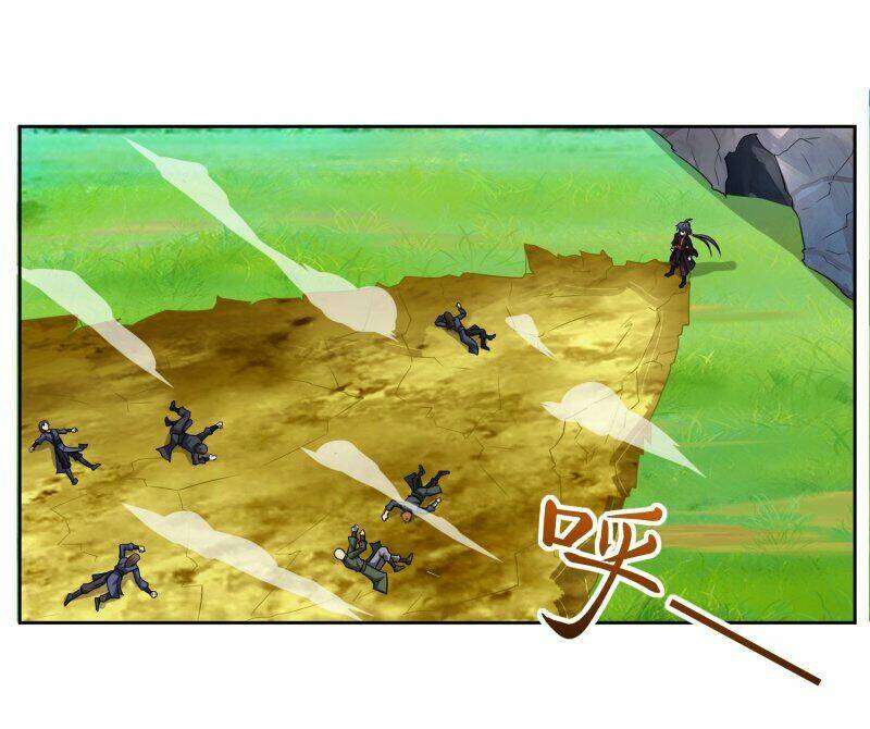 tuyệt thế thánh đế chapter 1 26