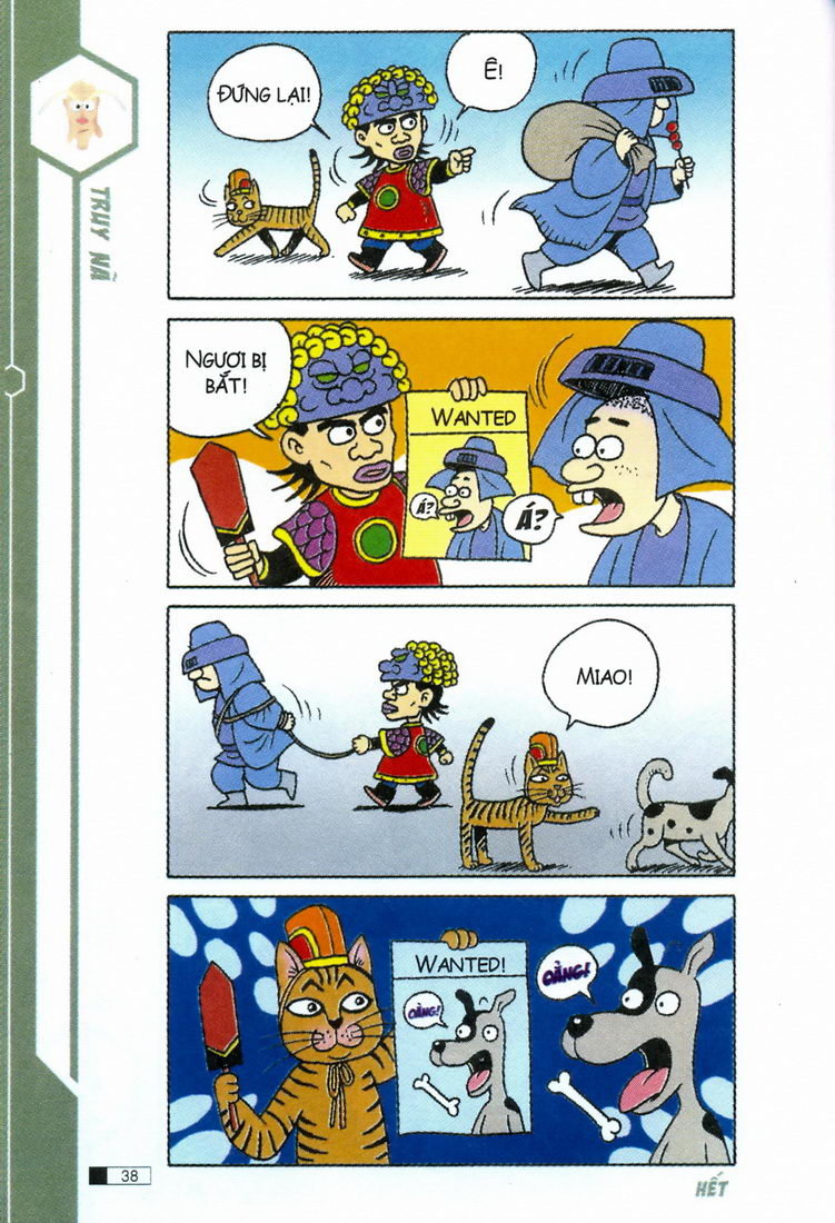 Ô Long Viện chapter 2.1 38