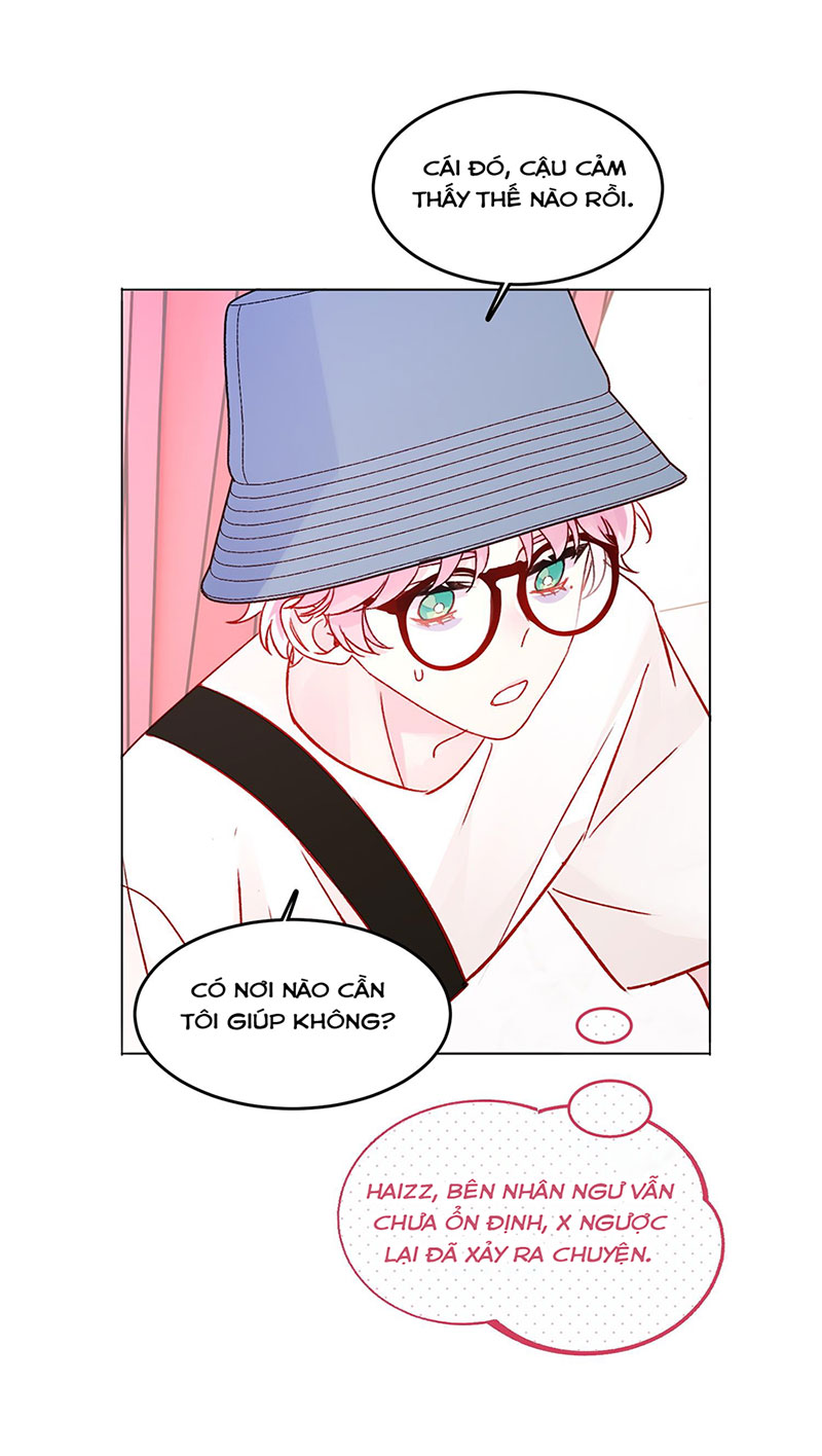 tôi phải làm một kẻ đại xấu xa chapter 106 11