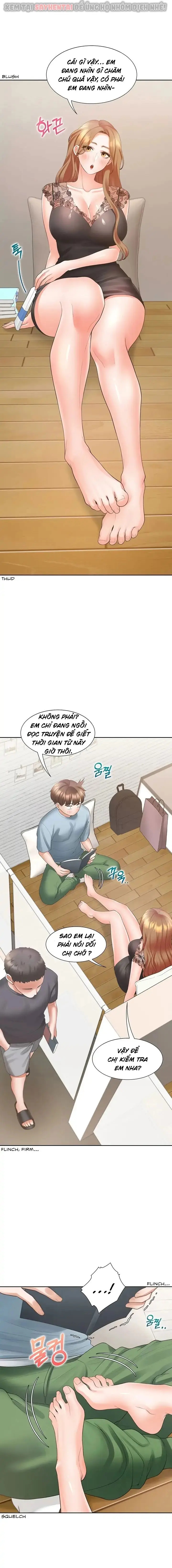 chiếc giường tầng chapter 38 5