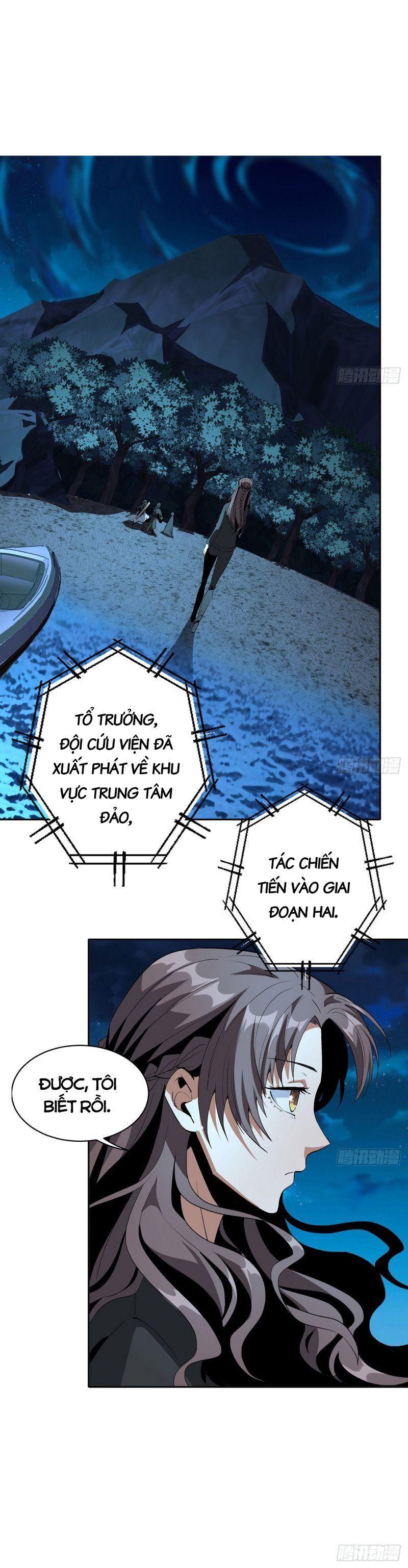 địa cầu đệ nhất kiếm chapter 54 8